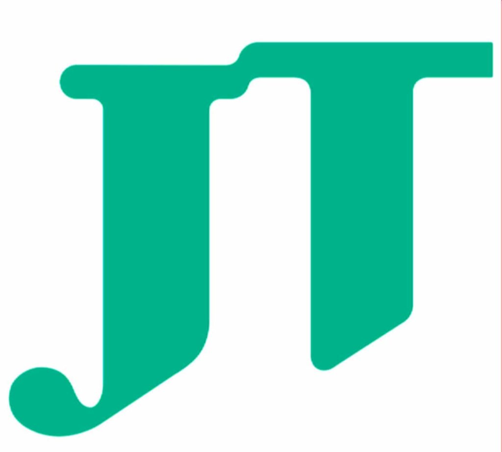Логотип Japan Tobacco International